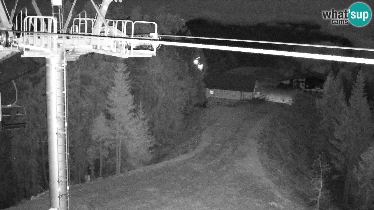 Kamera VITRANC 2 Kranjska Gora – Gornja postaja