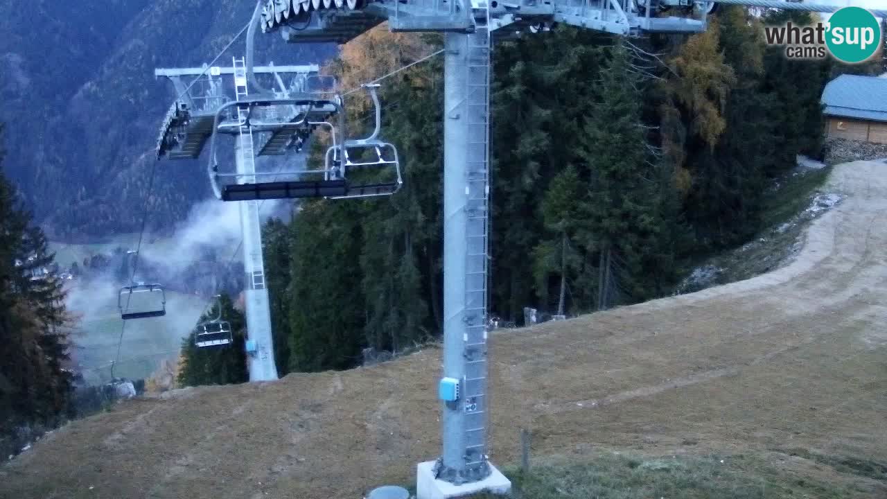 Kamera VITRANC 2 Kranjska Gora – Gornja postaja