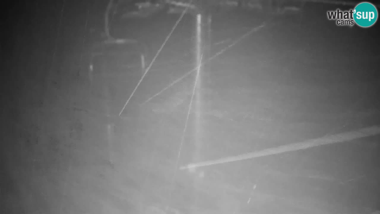 Webcam Kranjska Gora VITRANC 2 | Station supérieure