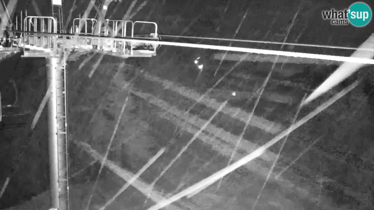 Webcam VITRANC 2 | Kranjska Gora – stazione superiore