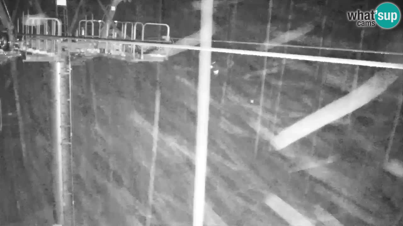 Webcam VITRANC 2 | Kranjska Gora – stazione superiore