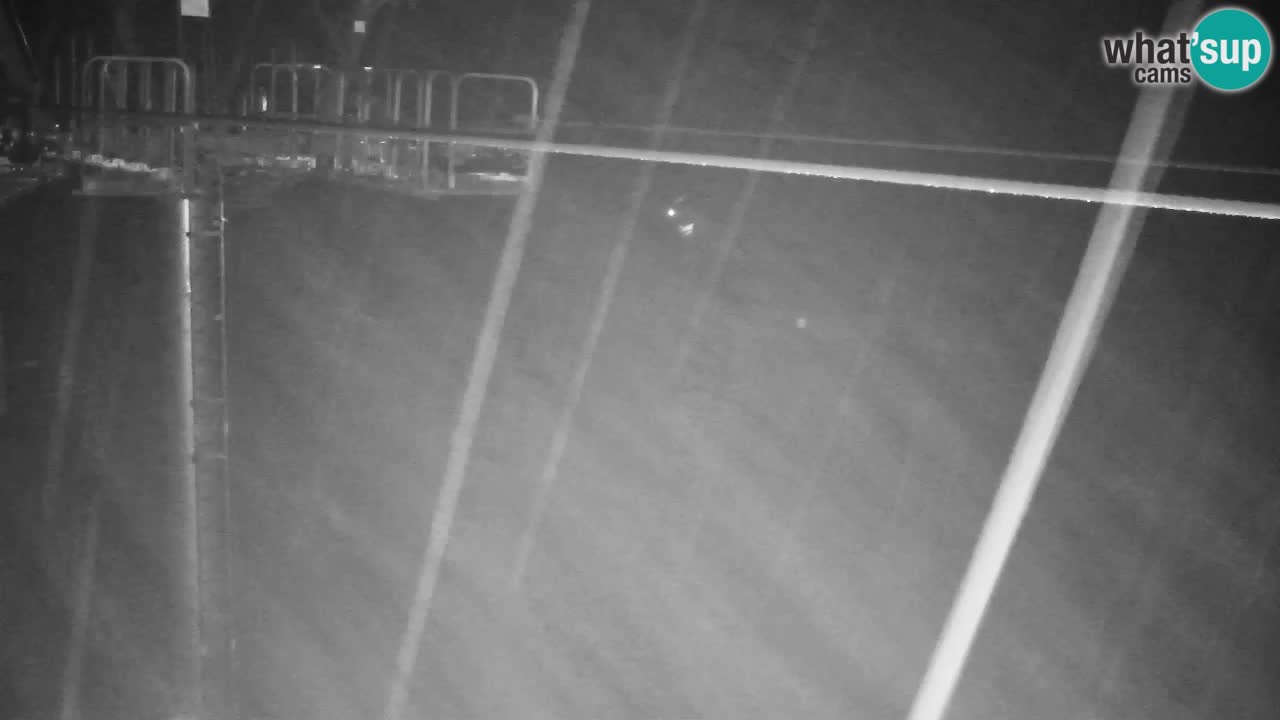 Webcam VITRANC 2 | Kranjska Gora – stazione superiore