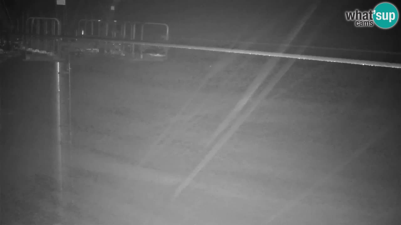 Kranjska Gora webcam VITRANC 2 | Bergstation