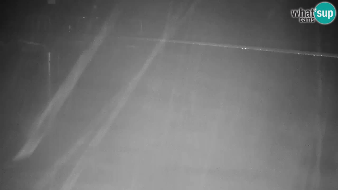 Webcam Kranjska Gora VITRANC 2 upper station