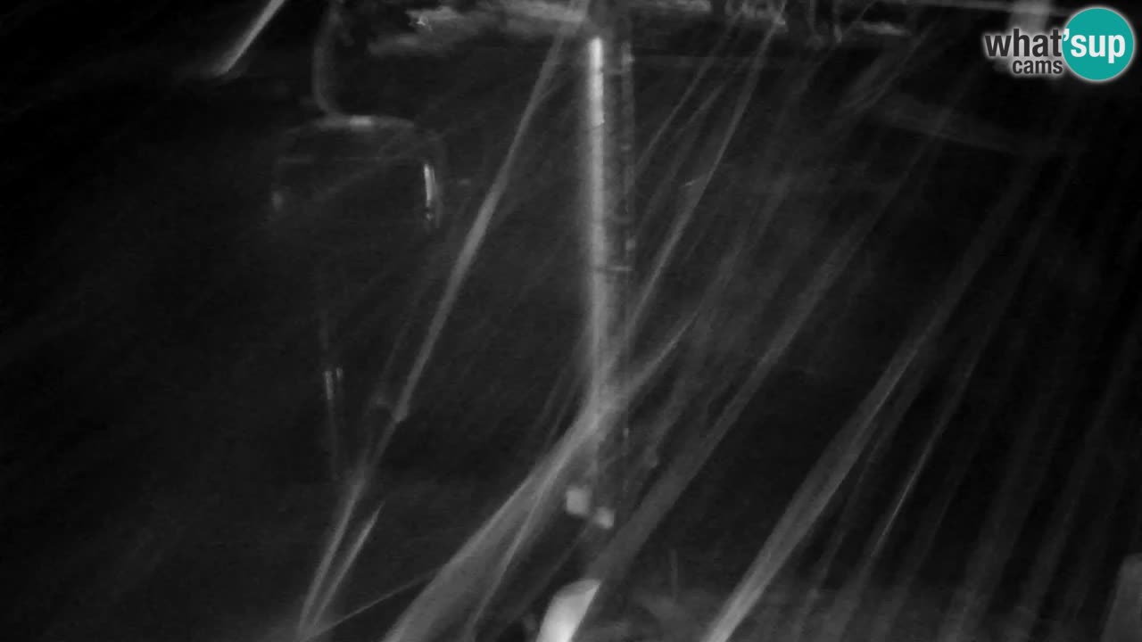 Webcam Kranjska Gora VITRANC 2 upper station