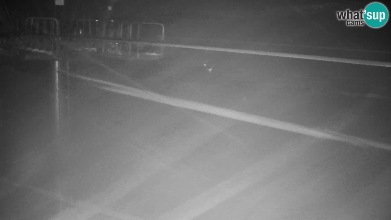 Kranjska Gora webcam VITRANC 2 | Bergstation