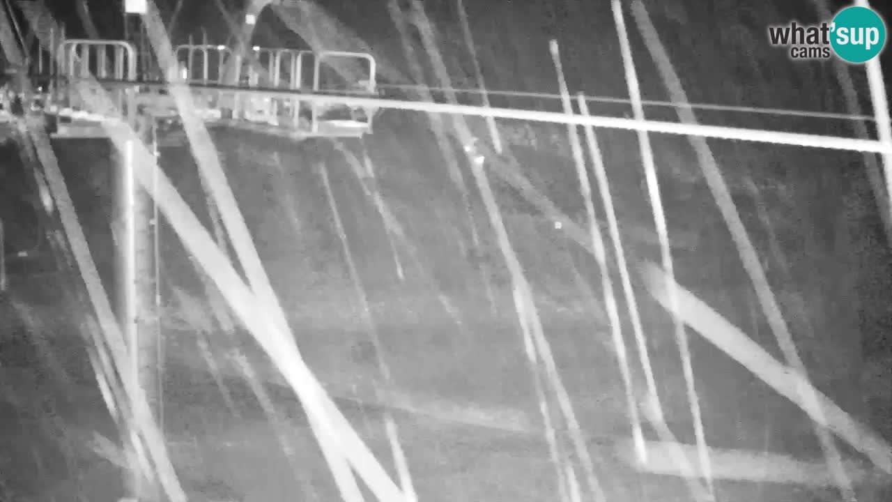 Webcam VITRANC 2 | Kranjska Gora – stazione superiore