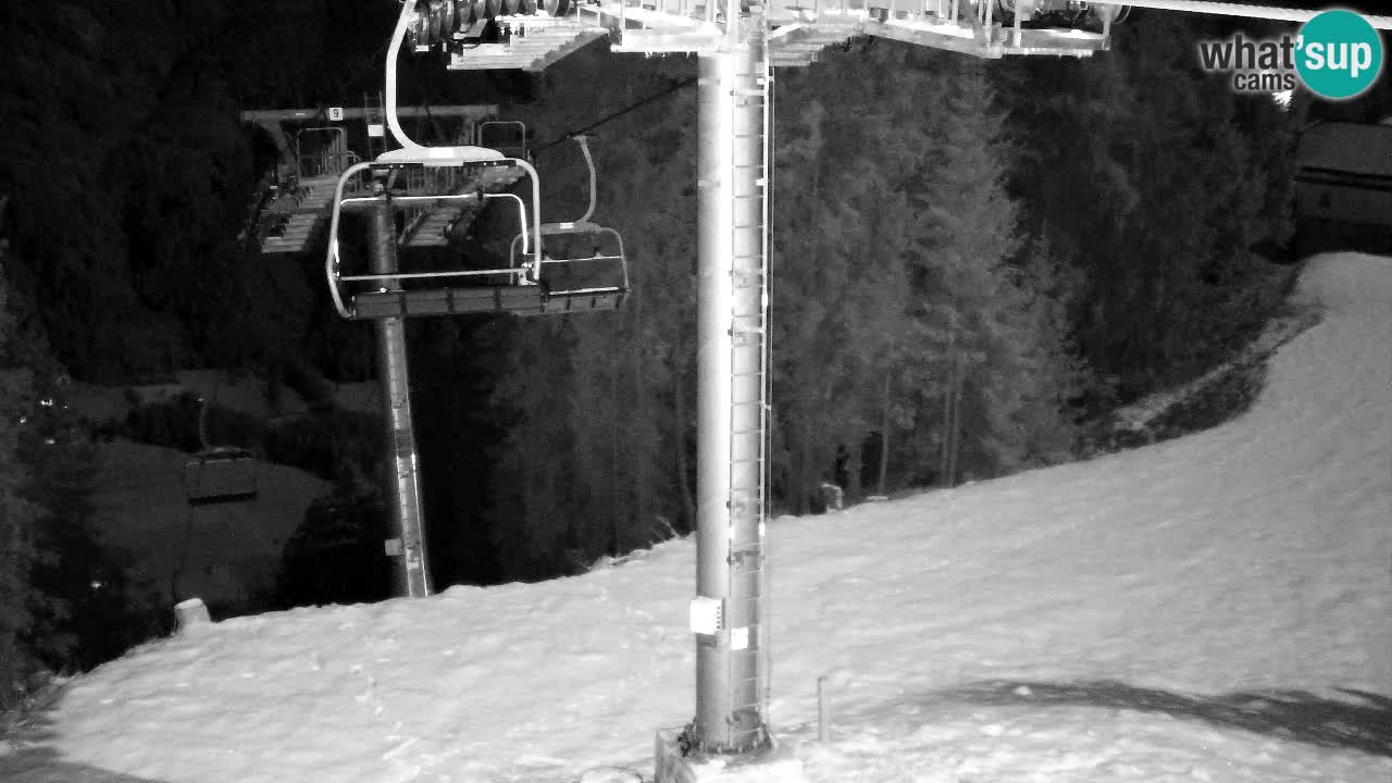 Kamera VITRANC 2 Kranjska Gora – Gornja postaja
