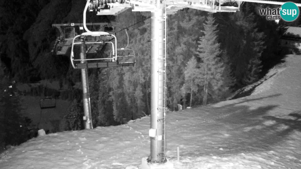 Kranjska Gora webcam VITRANC 2 | Bergstation