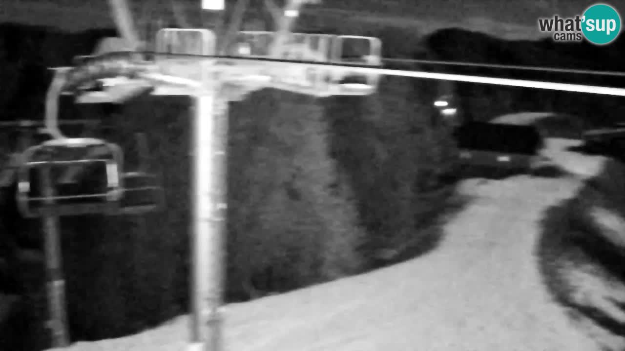 Kamera VITRANC 2 Kranjska Gora – Gornja postaja