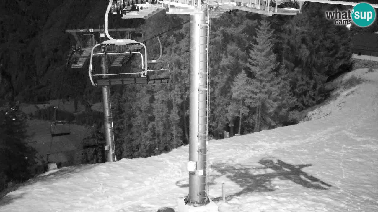 Kamera VITRANC 2 Kranjska Gora – Gornja postaja