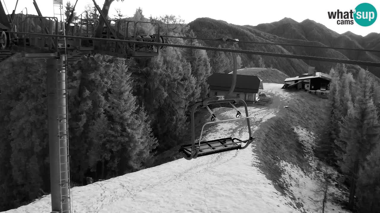 Kamera VITRANC 2 Kranjska Gora – Gornja postaja