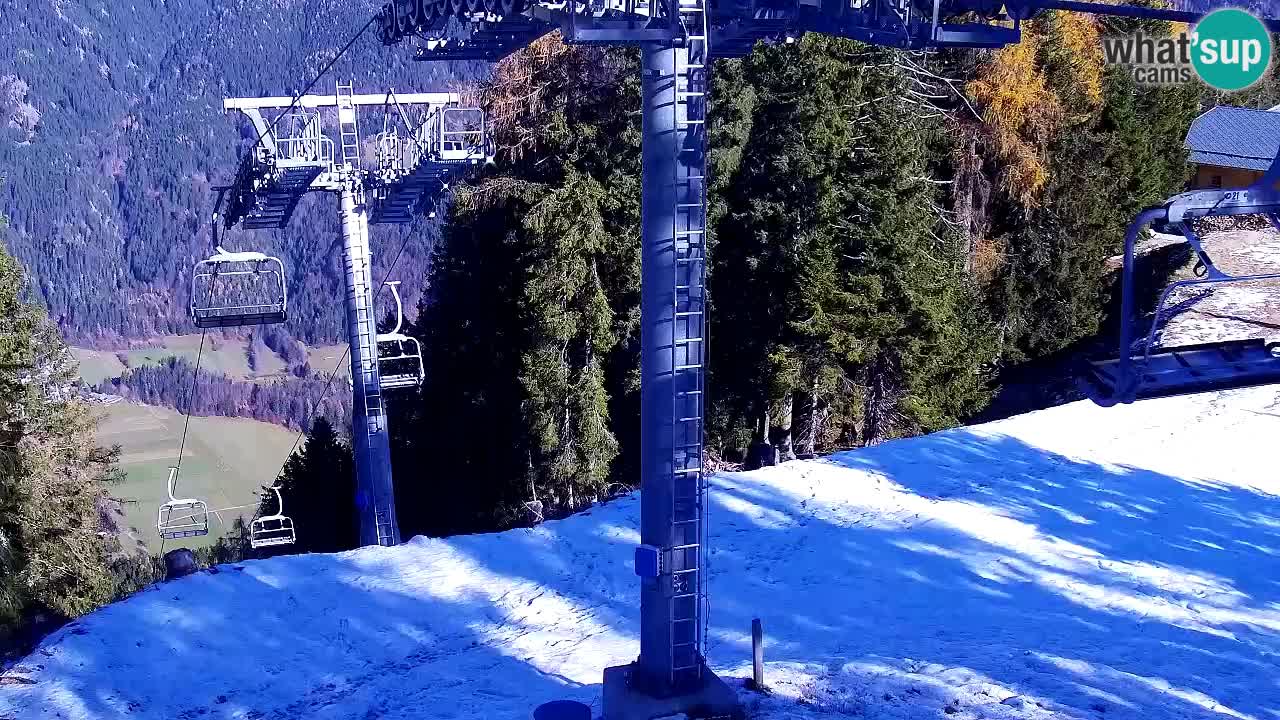 Webcam VITRANC 2 | Kranjska Gora – stazione superiore