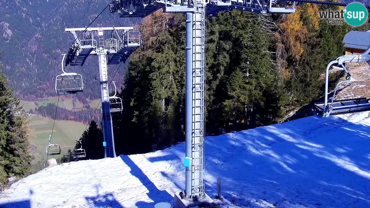 Kamera VITRANC 2 Kranjska Gora – Gornja postaja