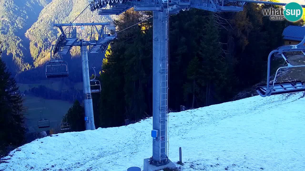 Kamera VITRANC 2 Kranjska Gora – Gornja postaja