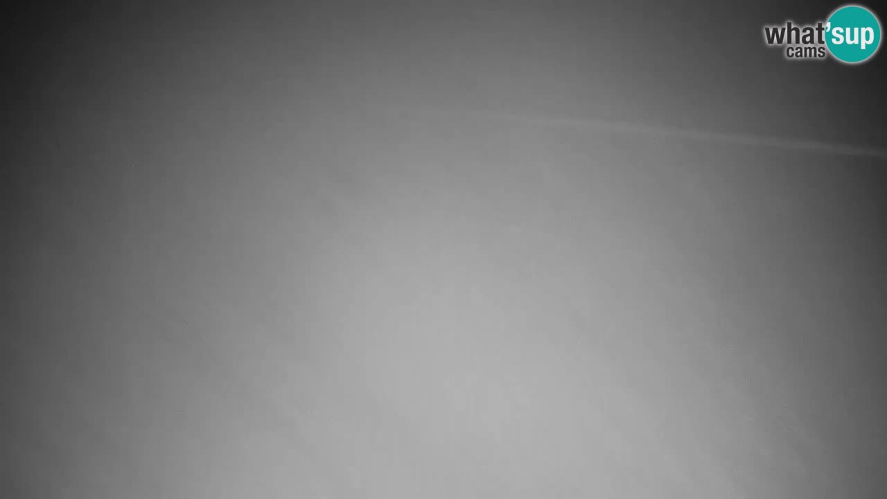 Web kamera Kranjska Gora VITRANC 2 | gornja postaja