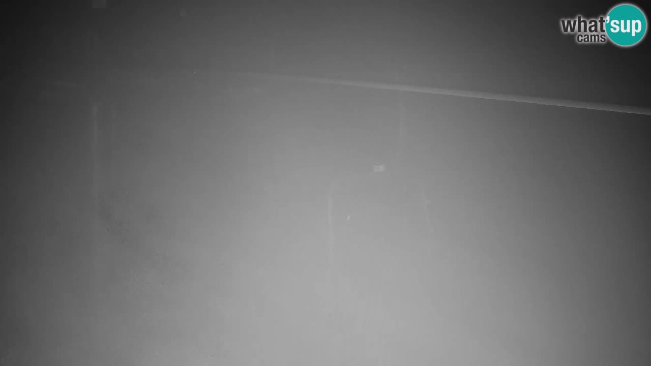 Kranjska Gora webcam VITRANC 2 | Bergstation