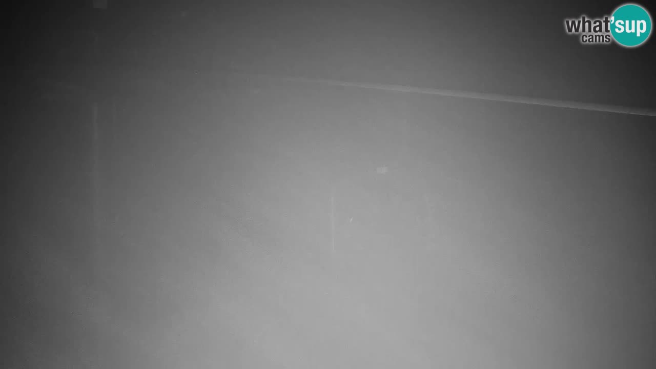 Kranjska Gora webcam VITRANC 2 | Bergstation