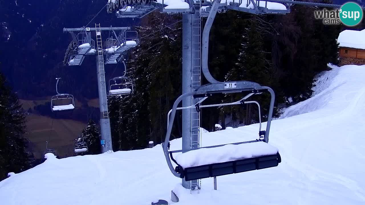 Kamera VITRANC 2 Kranjska Gora – Gornja postaja