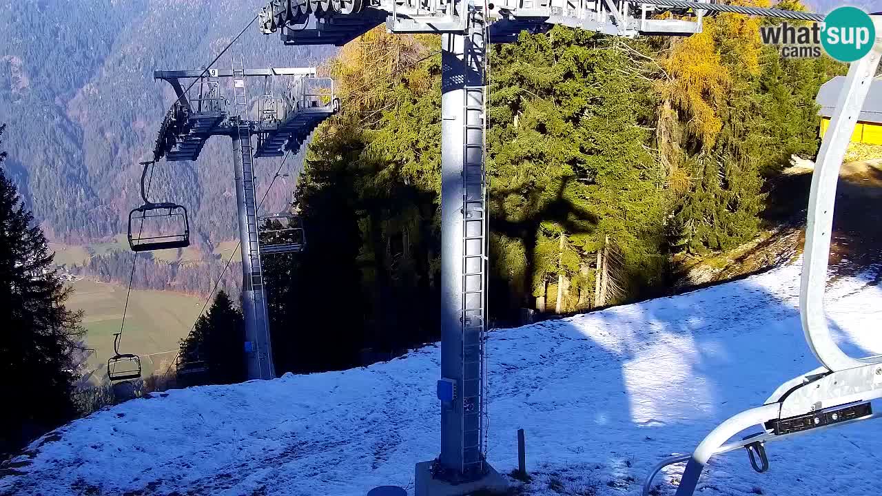 Webcam VITRANC 2 | Kranjska Gora – stazione superiore