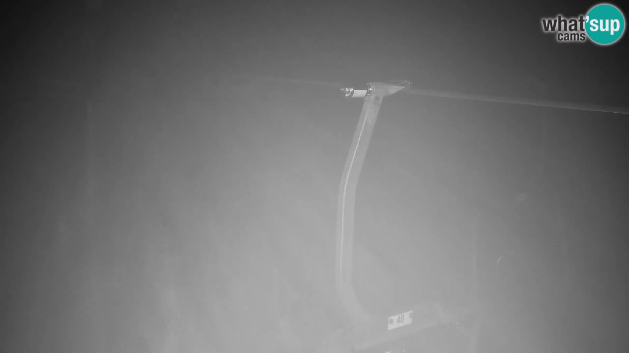 Kamera VITRANC 2 Kranjska Gora – Gornja postaja