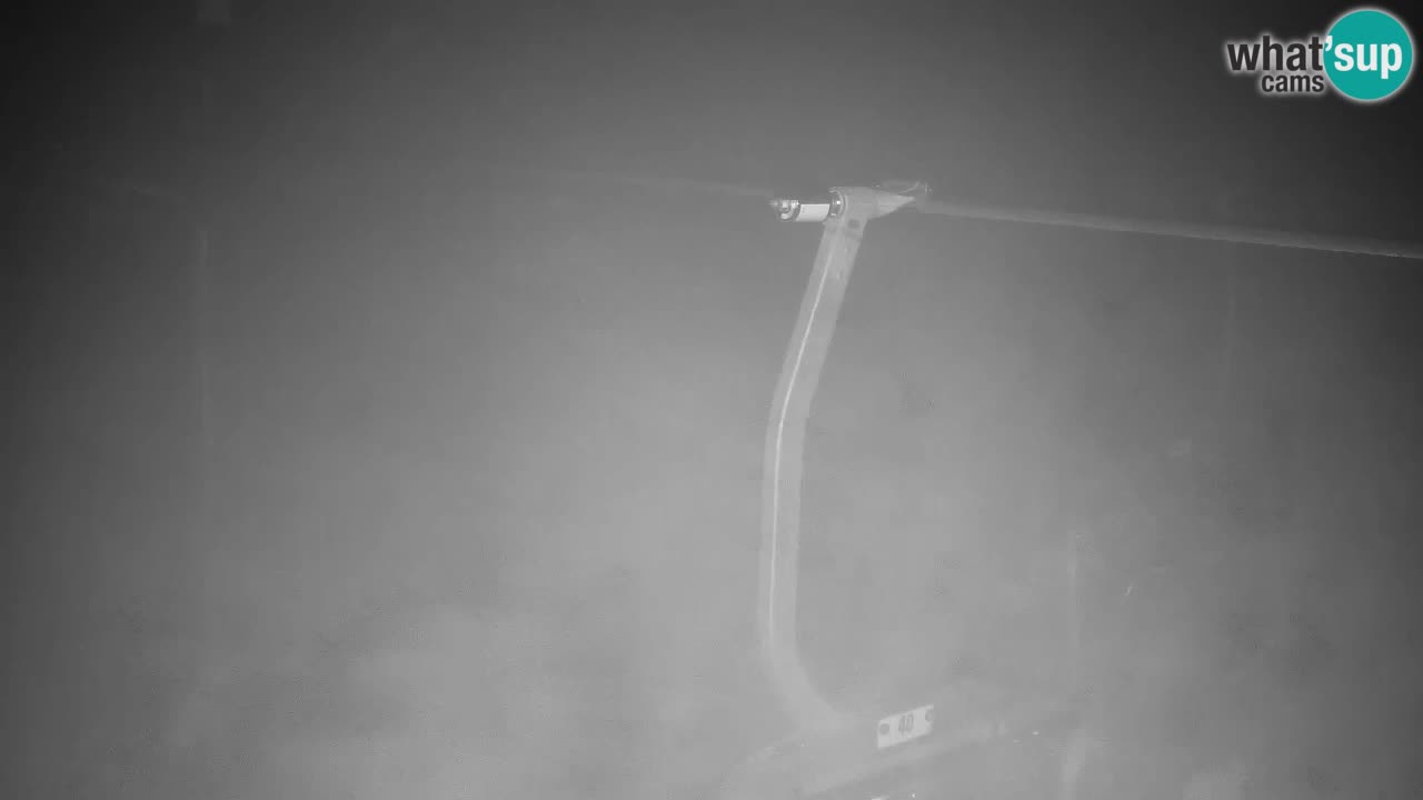 Kamera VITRANC 2 Kranjska Gora – Gornja postaja