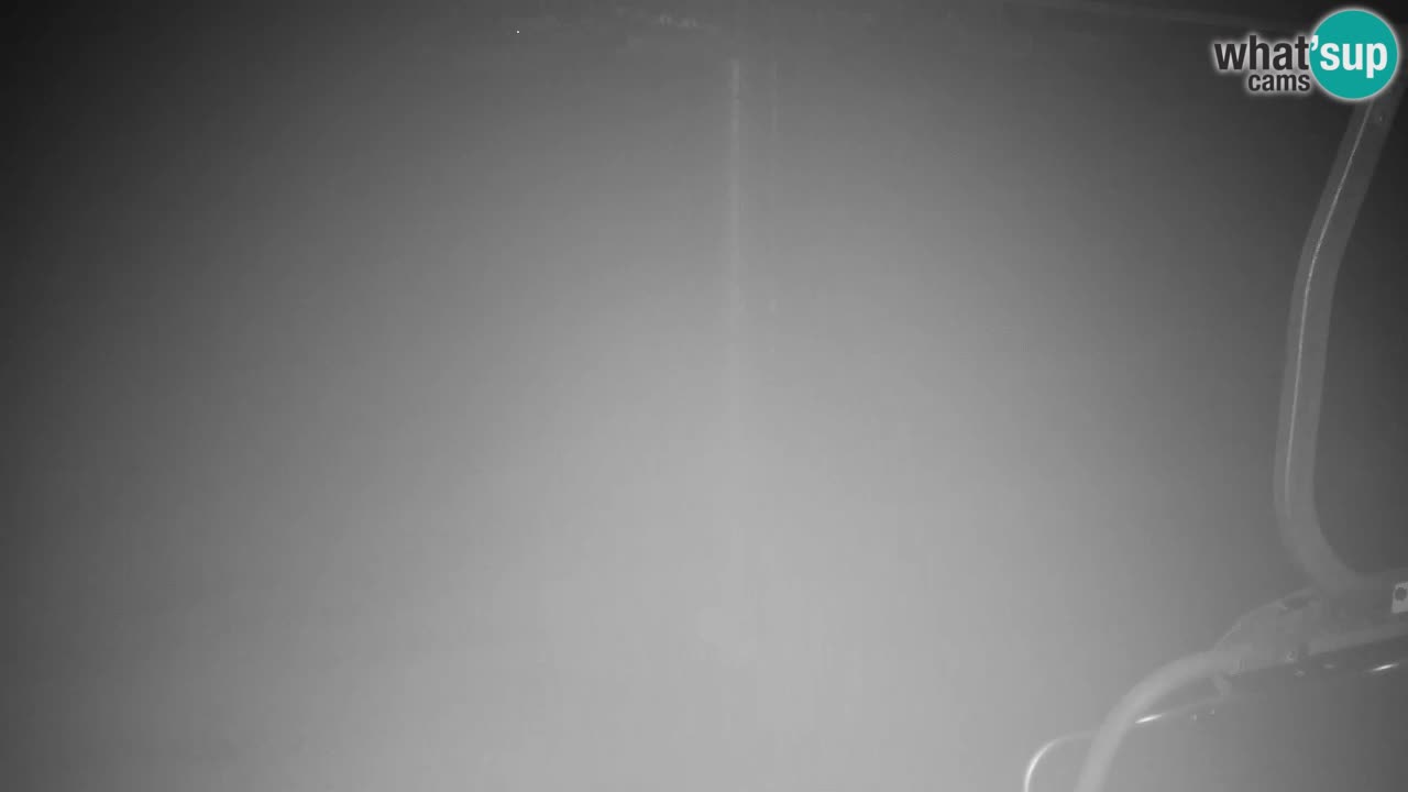 Web kamera Kranjska Gora VITRANC 2 | gornja postaja