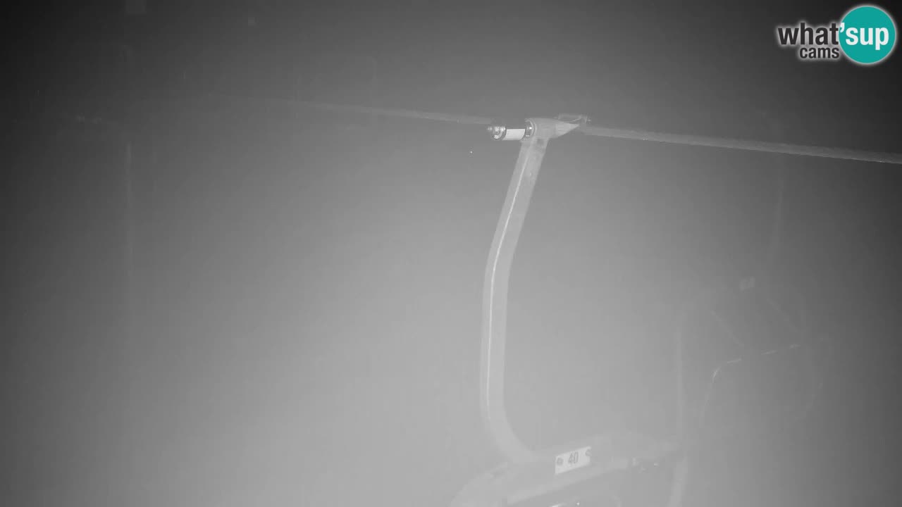 Kamera VITRANC 2 Kranjska Gora – Gornja postaja