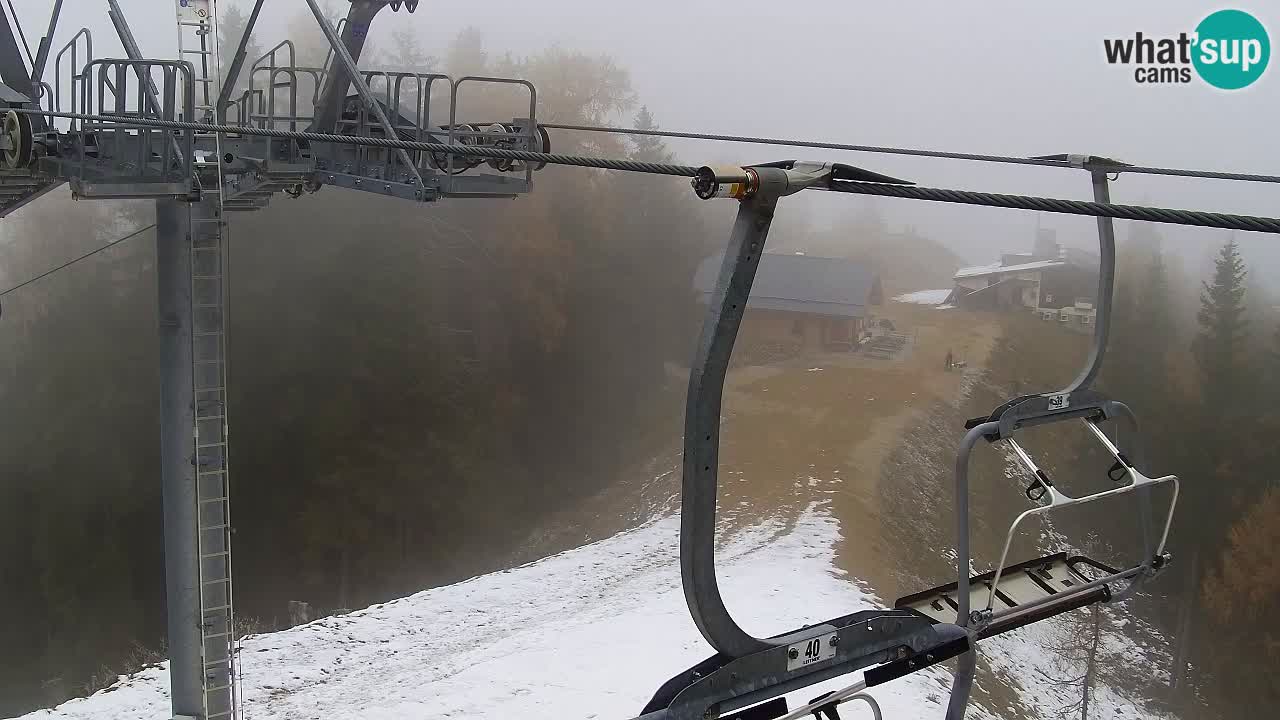 Kamera VITRANC 2 Kranjska Gora – Gornja postaja