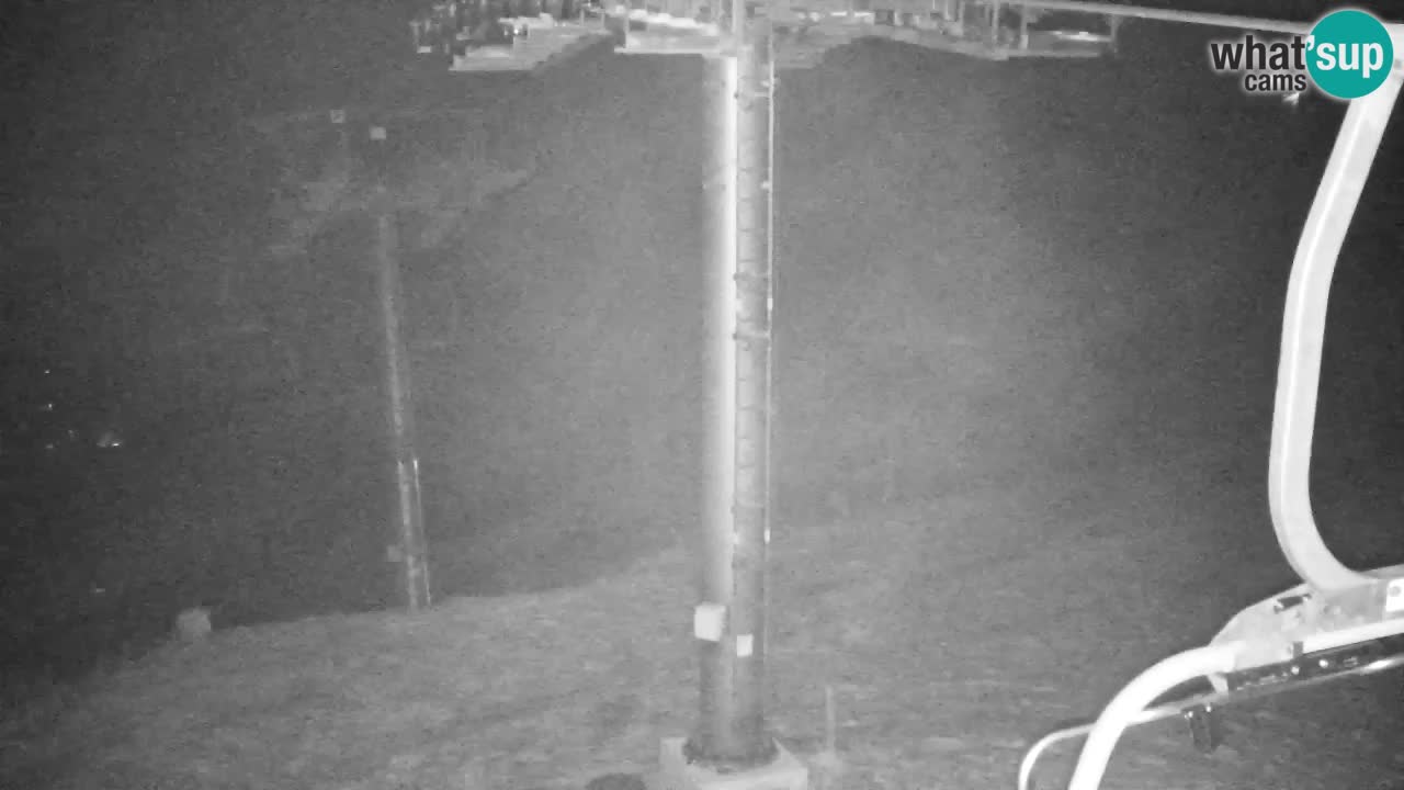 Webcam VITRANC 2 | Kranjska Gora – stazione superiore