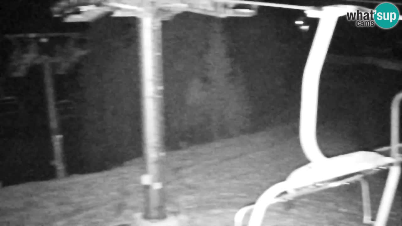 Kamera VITRANC 2 Kranjska Gora – Gornja postaja