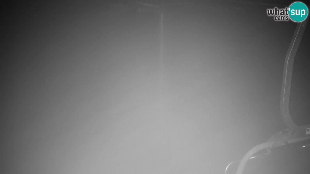 Kranjska Gora webcam VITRANC 2 | Bergstation