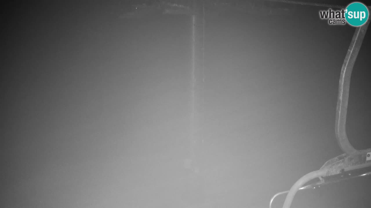 Kranjska Gora webcam VITRANC 2 | Bergstation