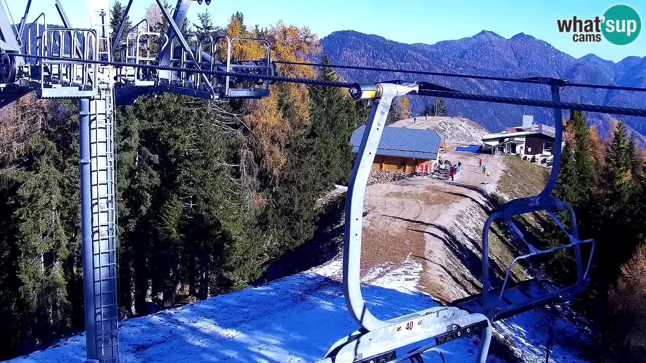 Kamera VITRANC 2 Kranjska Gora – Gornja postaja