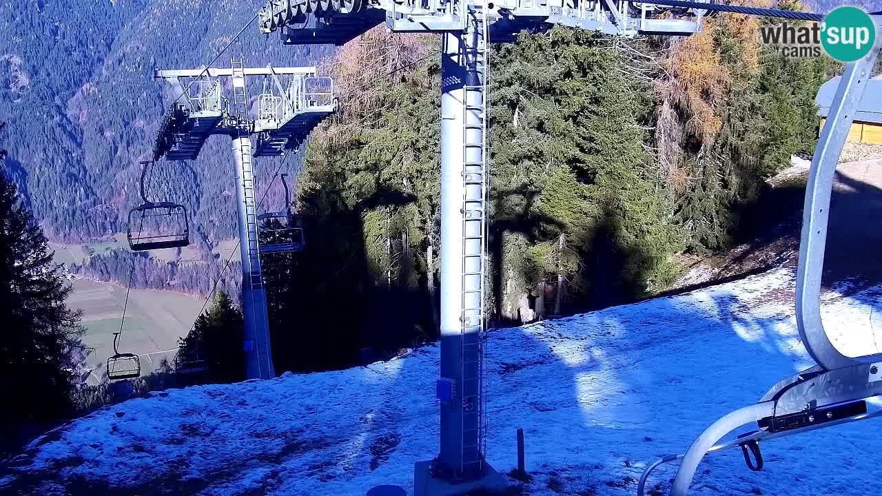 Webcam Kranjska Gora VITRANC 2 | station supérieure