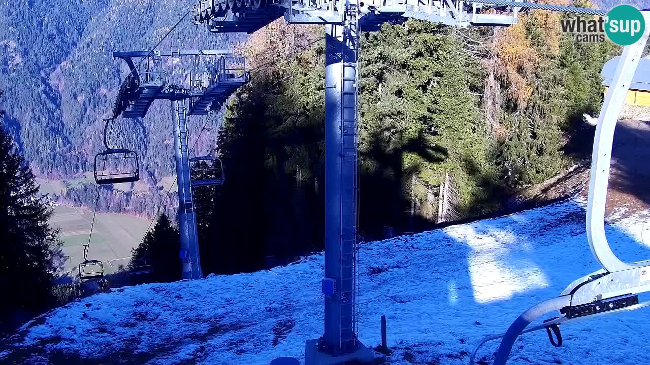 Webcam Kranjska Gora VITRANC 2 upper station