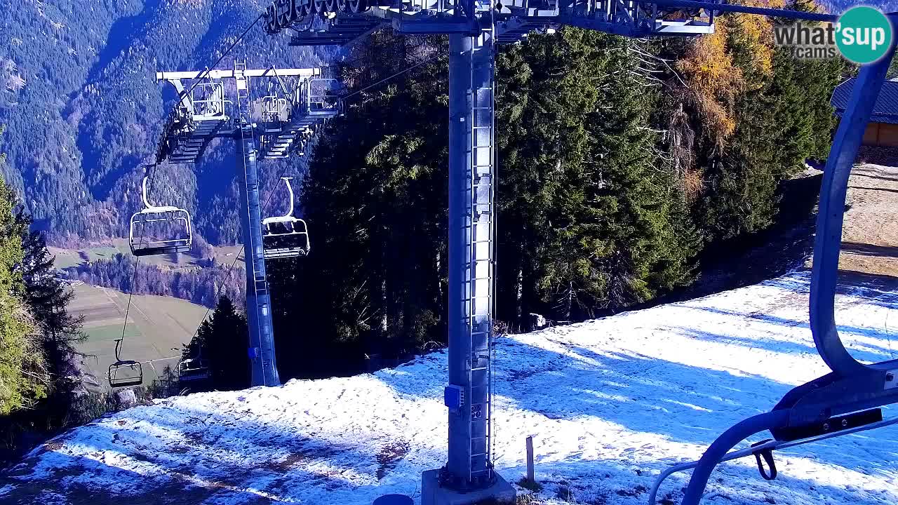 Webcam VITRANC 2 | Kranjska Gora – stazione superiore