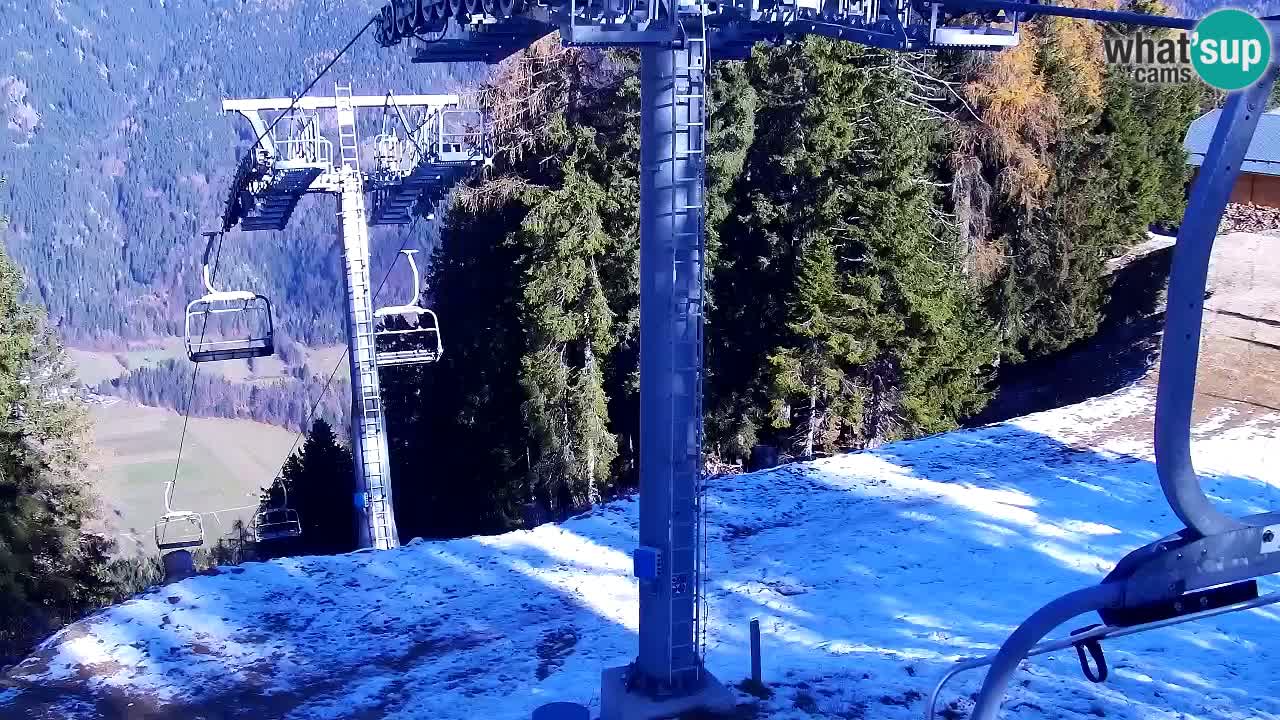 Kamera VITRANC 2 Kranjska Gora – Gornja postaja