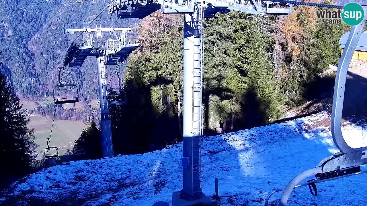 Webcam Kranjska Gora VITRANC 2 upper station