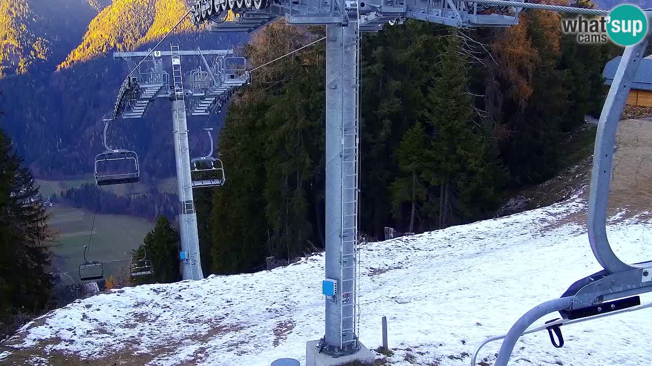 Webcam VITRANC 2 | Kranjska Gora – stazione superiore