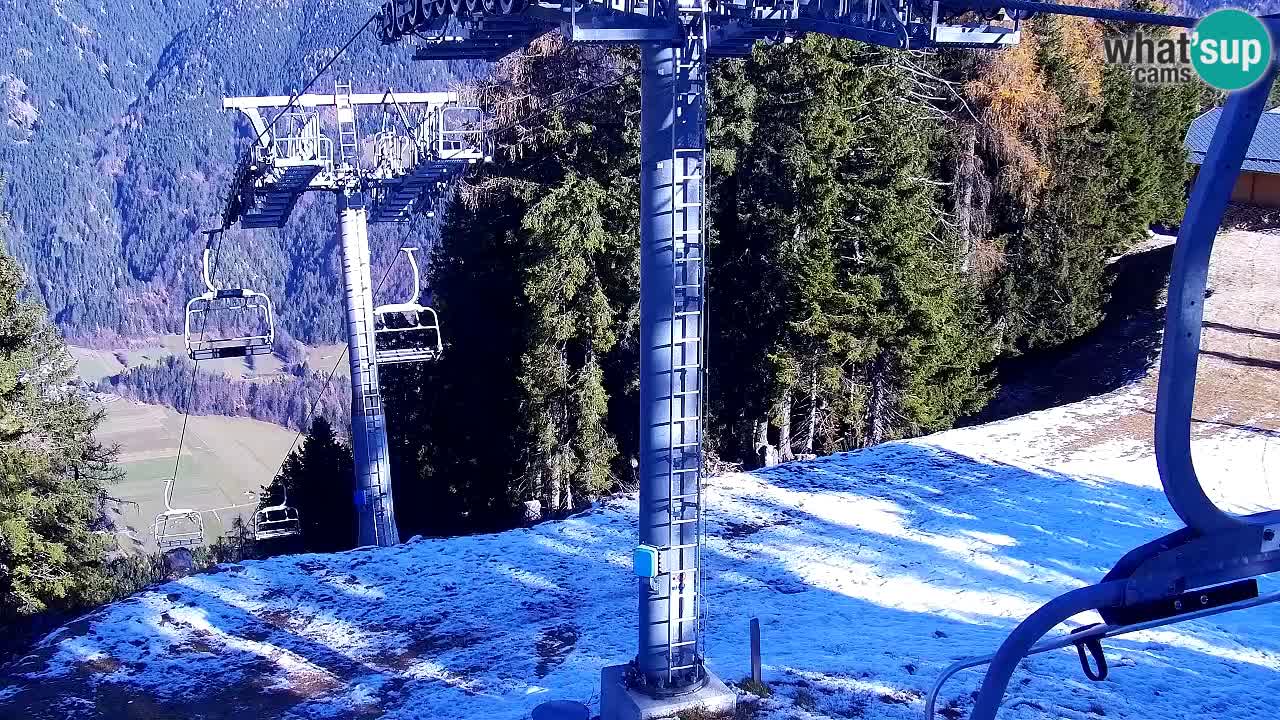 Webcam Kranjska Gora VITRANC 2 | station supérieure