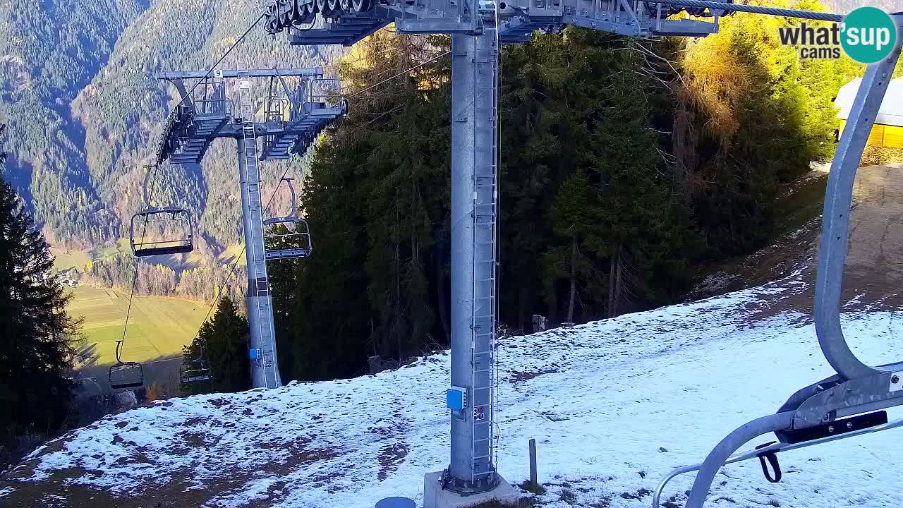 Webcam VITRANC 2 | Kranjska Gora – stazione superiore