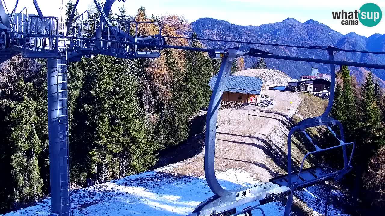 Kamera VITRANC 2 Kranjska Gora – Gornja postaja