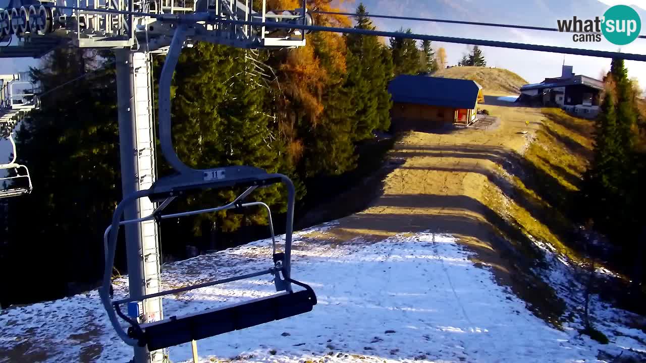 Kamera VITRANC 2 Kranjska Gora – Gornja postaja