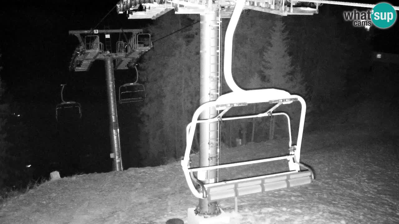 Kamera VITRANC 2 Kranjska Gora – Gornja postaja
