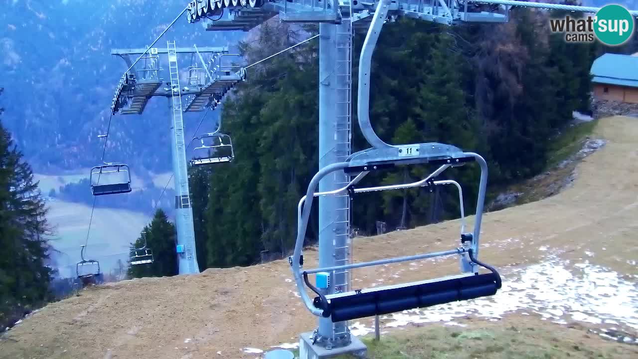 Kamera VITRANC 2 Kranjska Gora – Gornja postaja