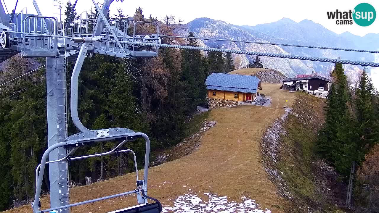 Kamera VITRANC 2 Kranjska Gora – Gornja postaja