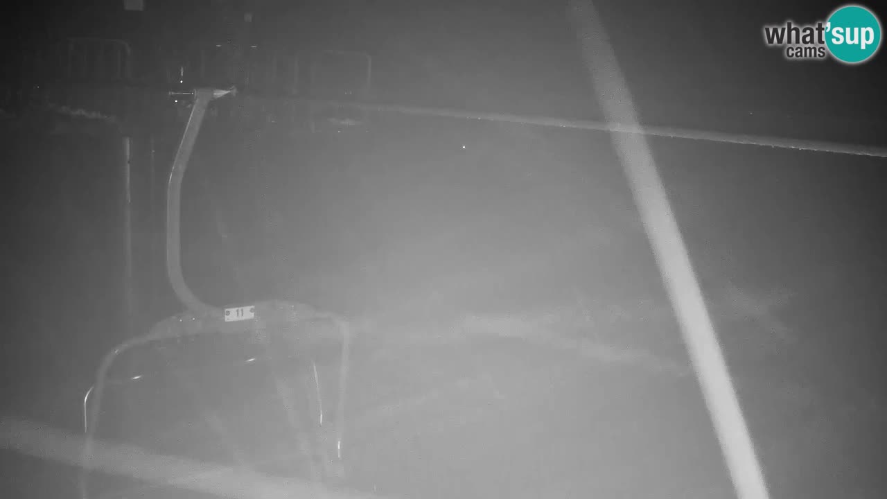 Kamera VITRANC 2 Kranjska Gora – Gornja postaja