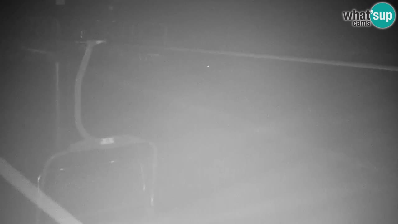 Kranjska Gora webcam VITRANC 2 | Bergstation