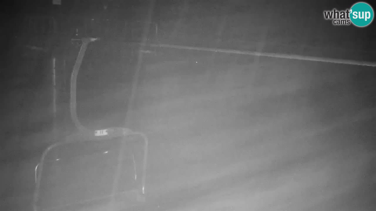 Webcam Kranjska Gora VITRANC 2 | station supérieure